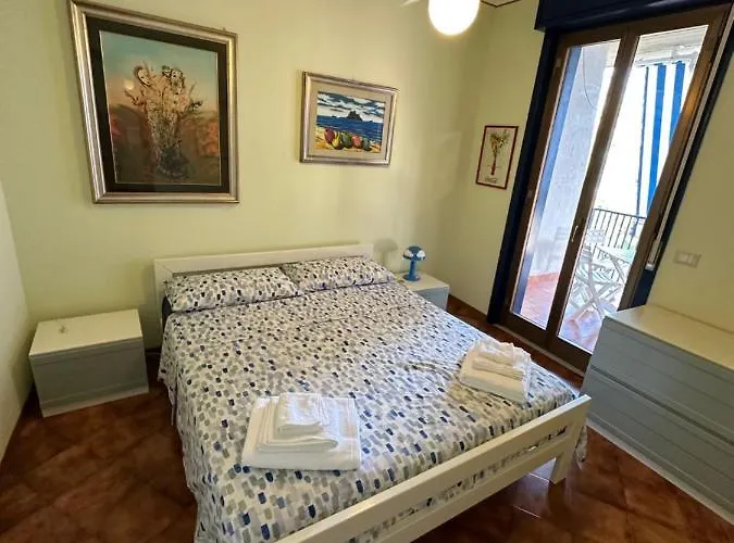 아파트 Roberto House - Taormina Mare *